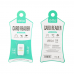 Card reader microSD USB 2.0, 480 Mbps