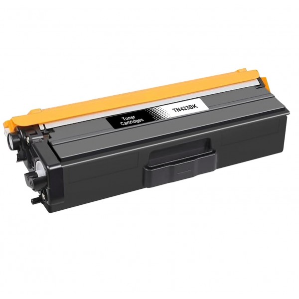 TN423BK | Cartus toner Brother DCP L8360 MFC L8690 black | 6000 pagini