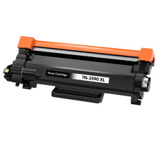 TN-2590XL |Cartus toner Brother MFC L2862 2835 2640 DCP L2660 | 3000 pagini